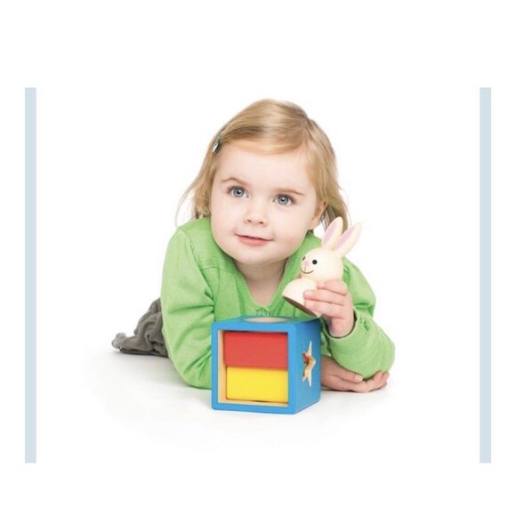 Bunny Peek-A-Boo Game By SmartGames - Picture 8 of 8